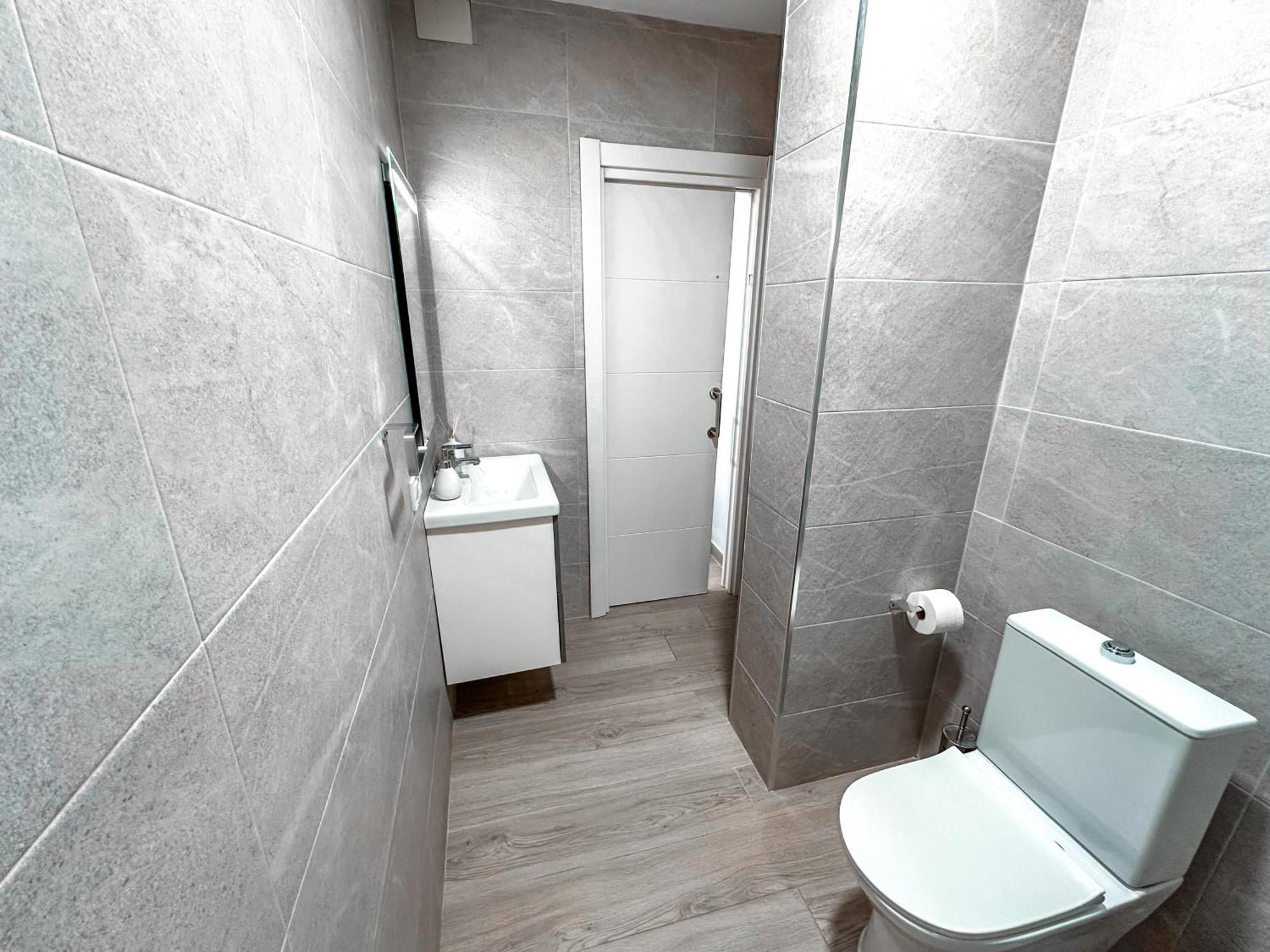 A&M Apartamento En Nervion Sevilla Kültér fotó