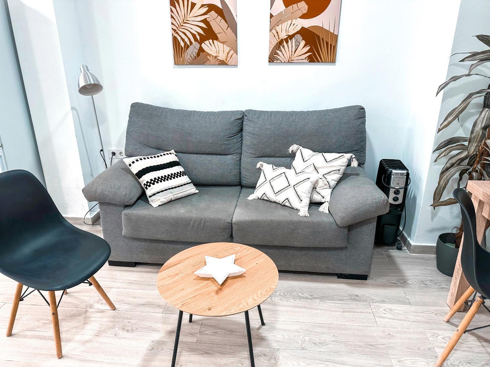 A&M Apartamento En Nervion Sevilla Kültér fotó