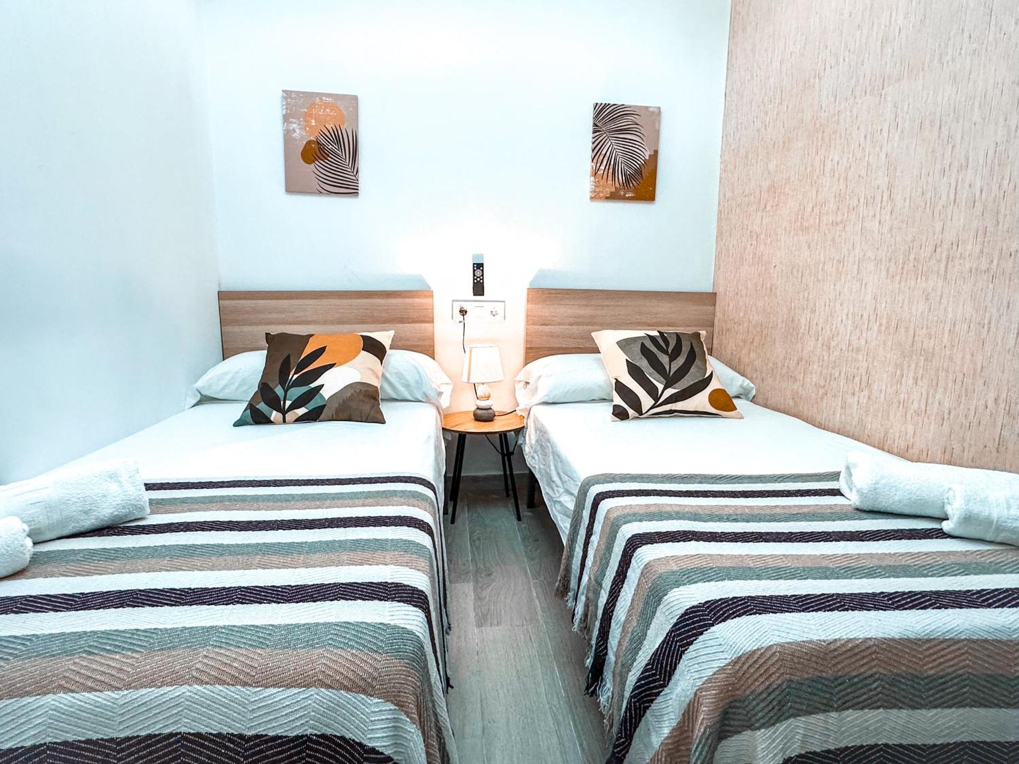 A&M Apartamento En Nervion Sevilla Kültér fotó