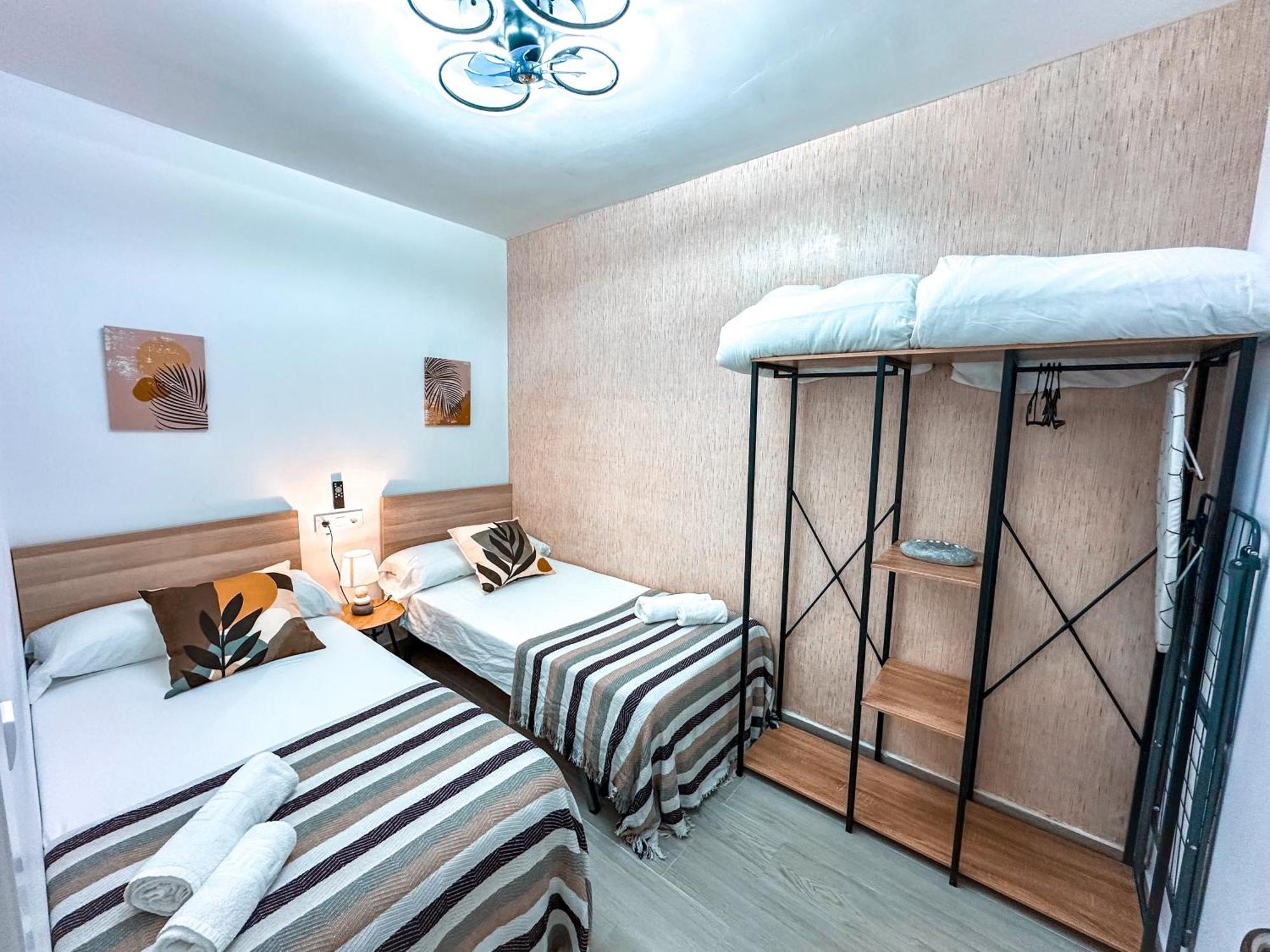 A&M Apartamento En Nervion Sevilla Kültér fotó