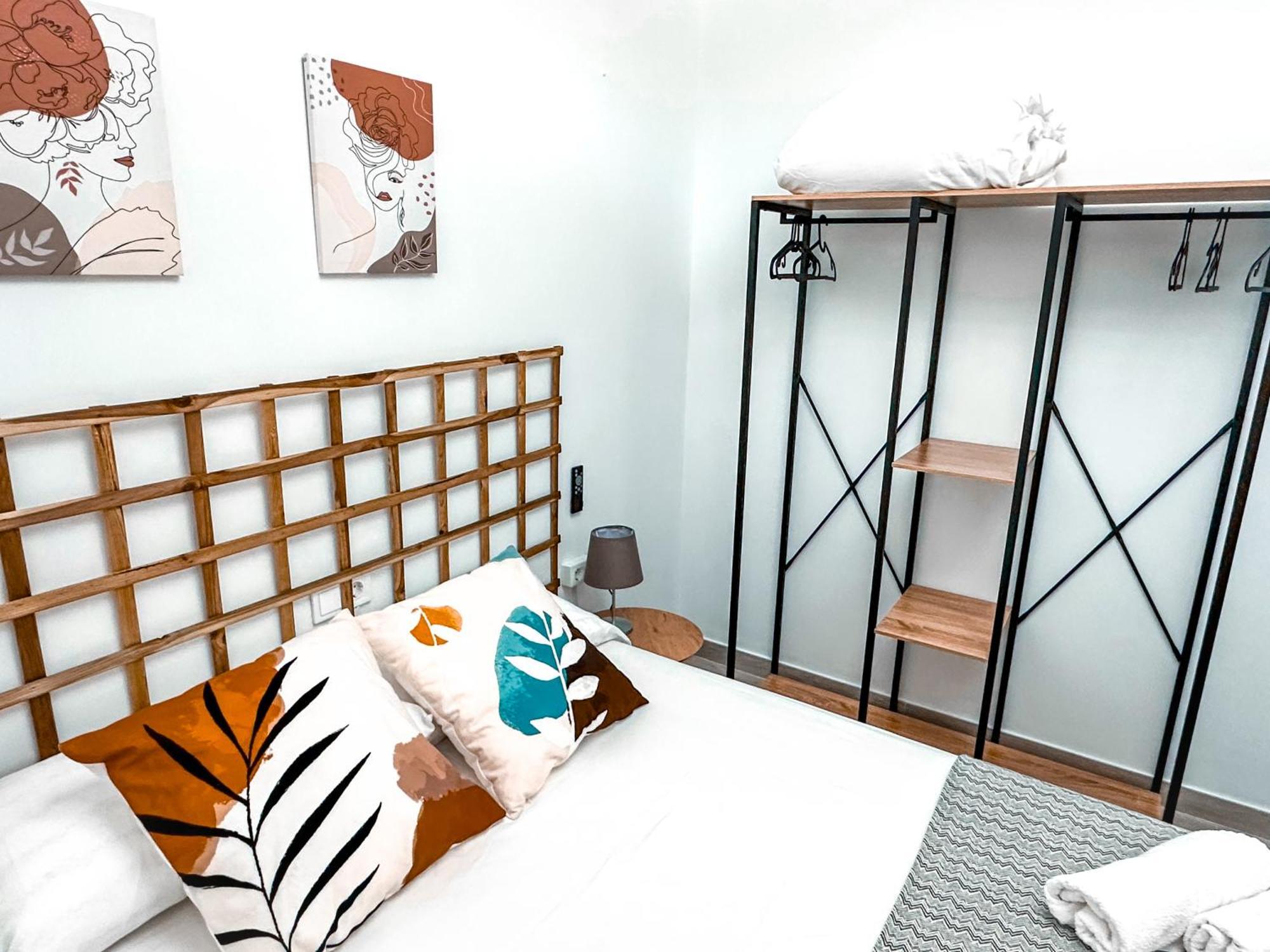 A&M Apartamento En Nervion Sevilla Kültér fotó