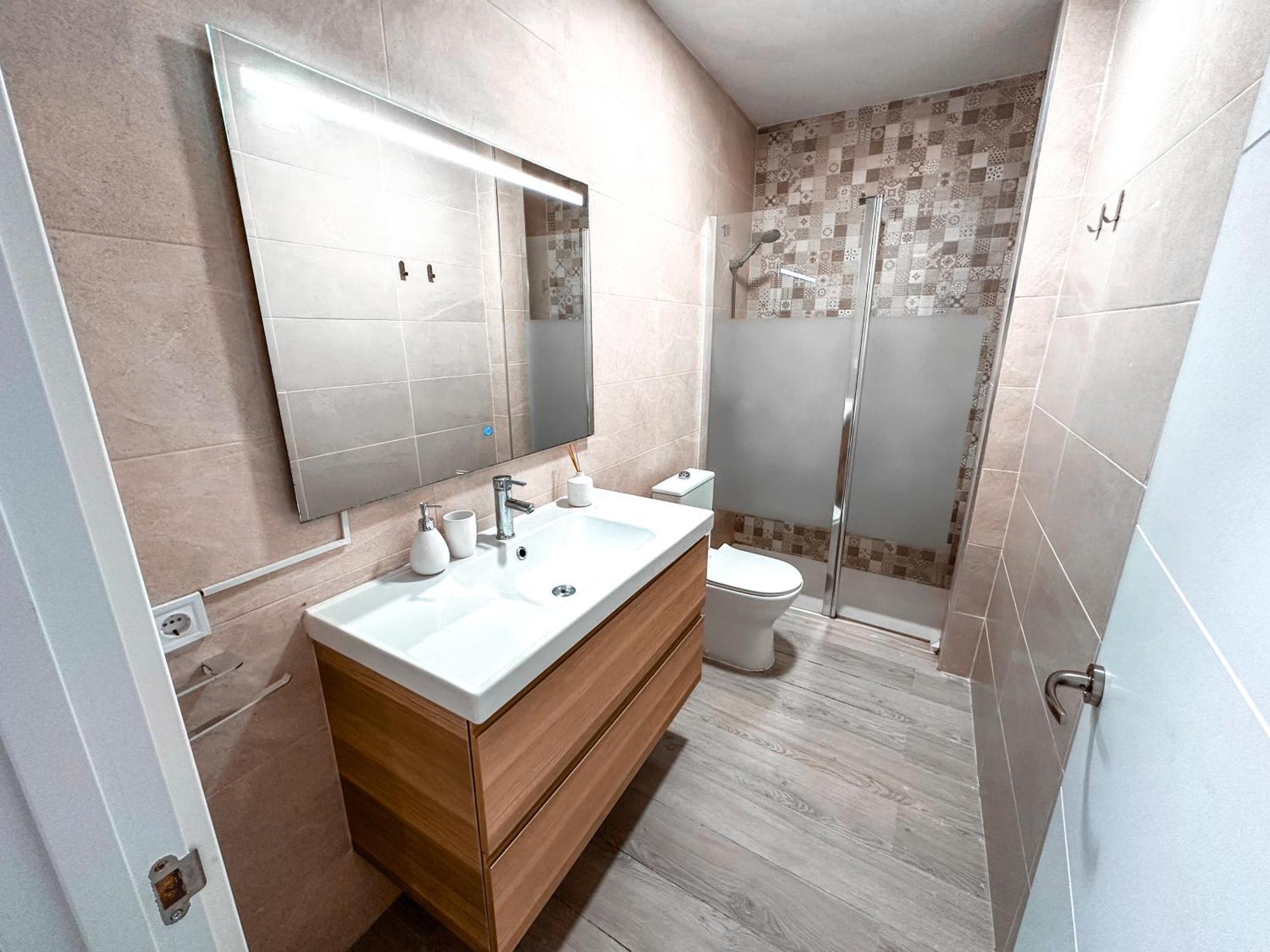 A&M Apartamento En Nervion Sevilla Kültér fotó