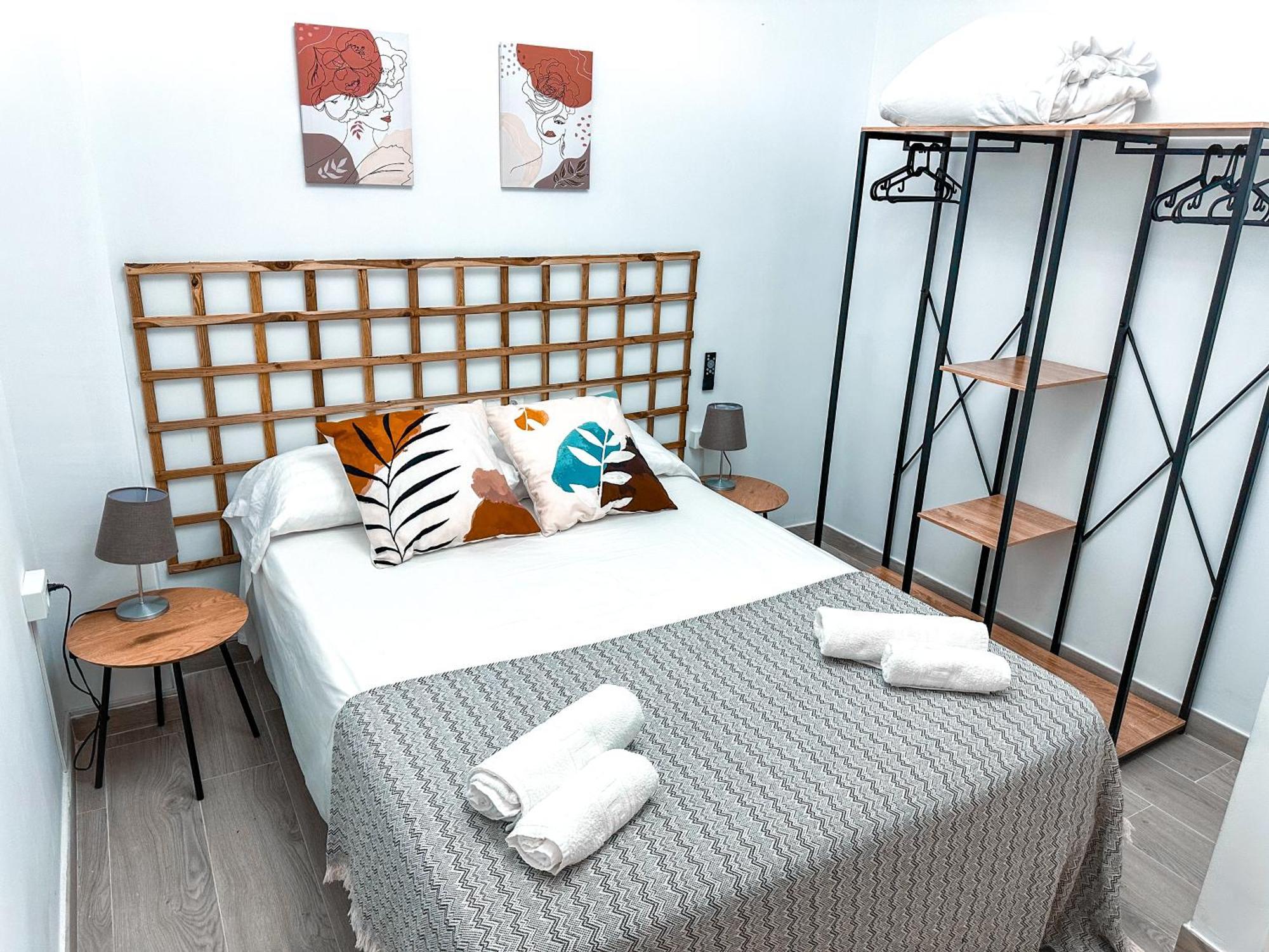 A&M Apartamento En Nervion Sevilla Kültér fotó
